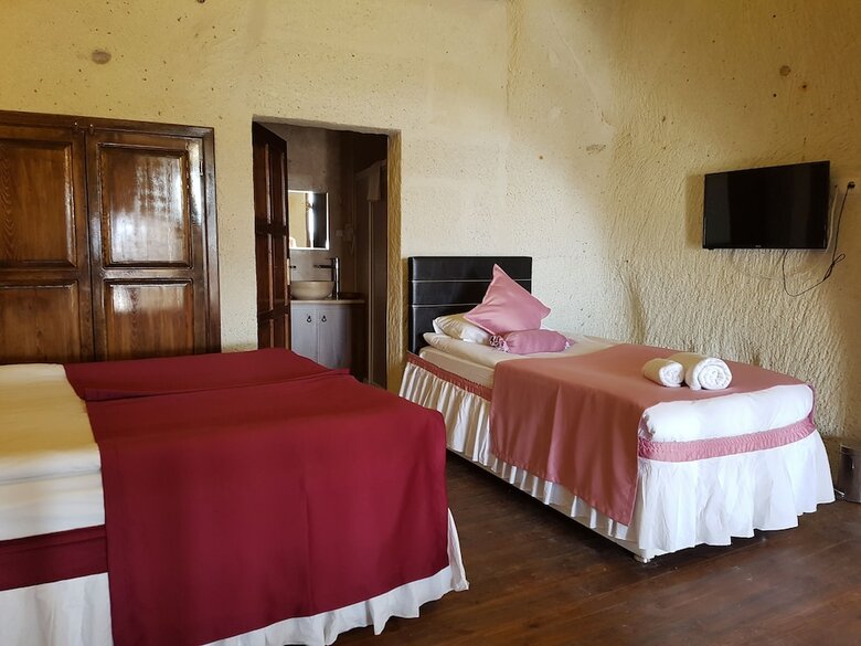 Hotel Bellapais Suites Cappadocia