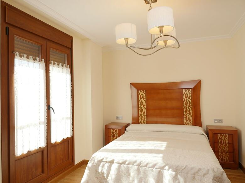 Apartamentos Santo Domingo de Silos