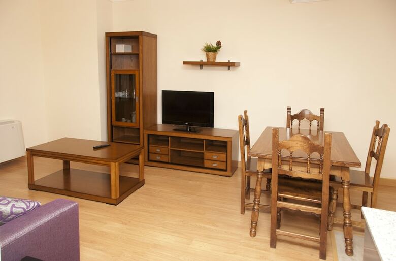 Apartamentos Santo Domingo de Silos