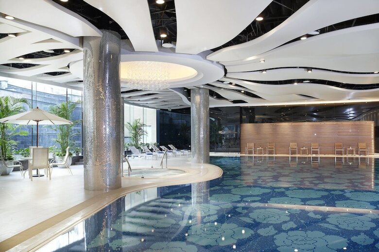 Hotel Four Points By Sheraton Beijing, Haidian