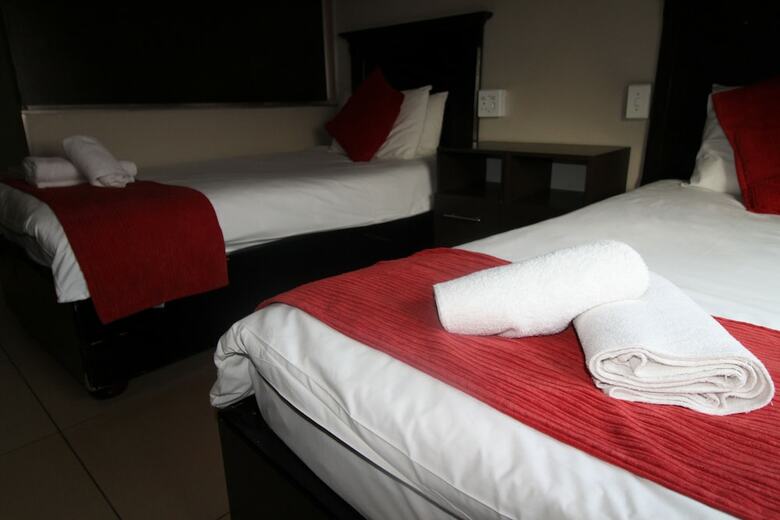 Hotel Alcazaba Lodges
