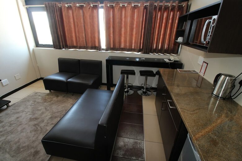 Hotel Alcazaba Lodges