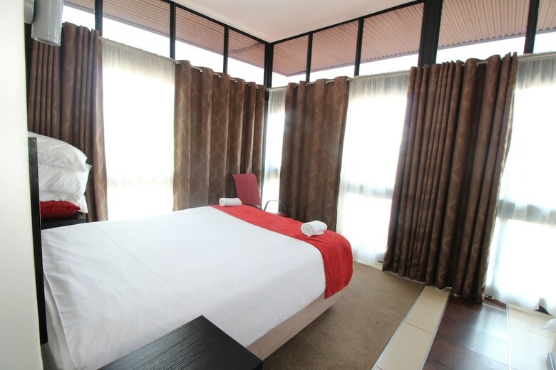 Hotel Alcazaba Lodges
