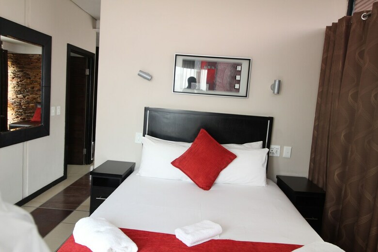 Hotel Alcazaba Lodges
