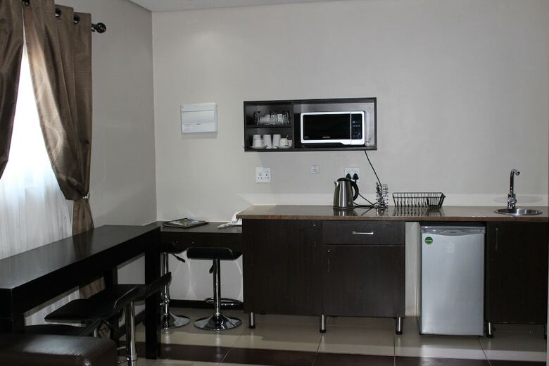 Hotel Alcazaba Lodges