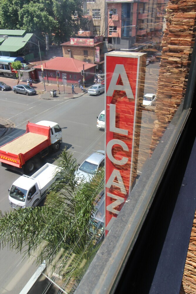 Hotel Alcazaba Lodges