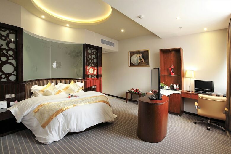 Days Inn Hotspring Xiamen