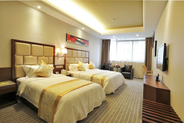 Days Inn Hotspring Xiamen