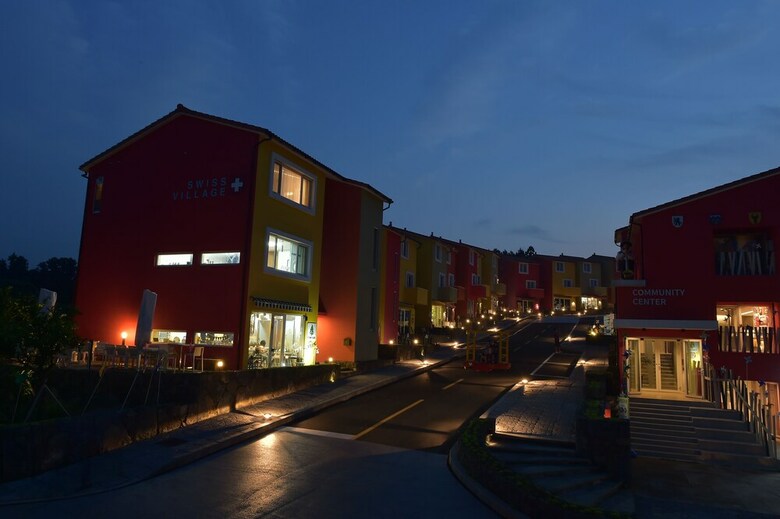 Pension Swiss Village 113