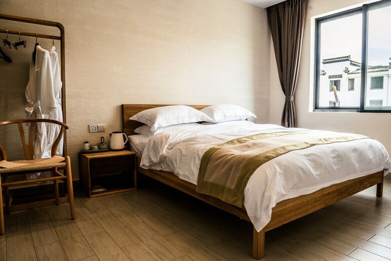 Bed & Breakfast Zhulinbian Jinxinan'an Inn