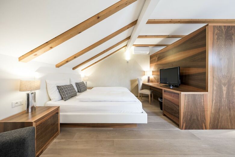 Boutique Hotel Zum Rosenbaum