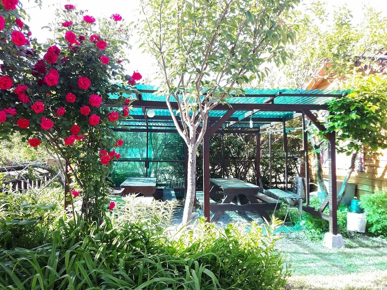 Salmon Village Pension