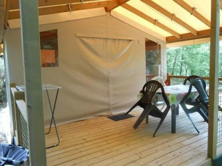 Mobil-home Terre Rouge