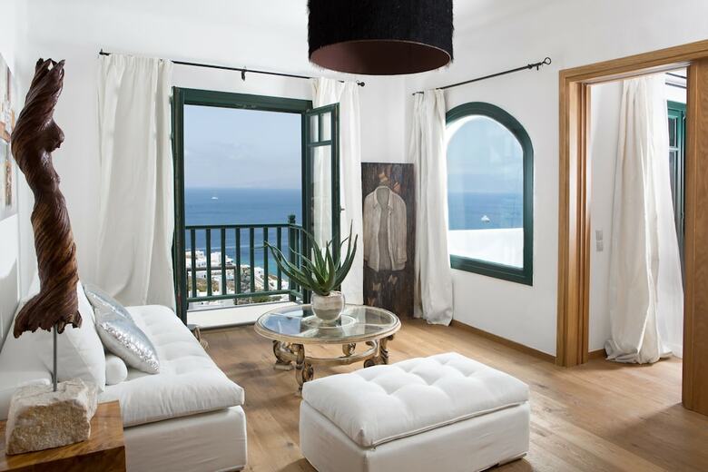 Hotel Tharroe Of Mykonos