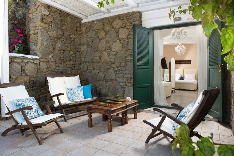 Hotel Tharroe Of Mykonos