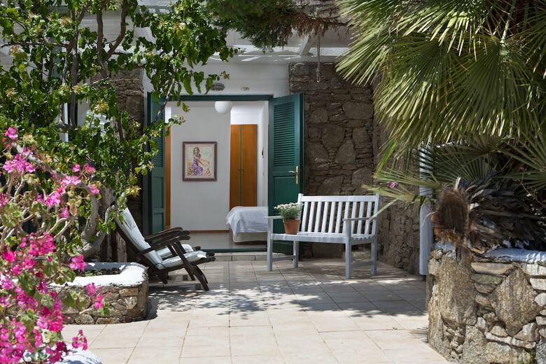 Hotel Tharroe Of Mykonos