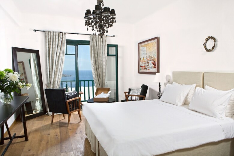 Hotel Tharroe Of Mykonos
