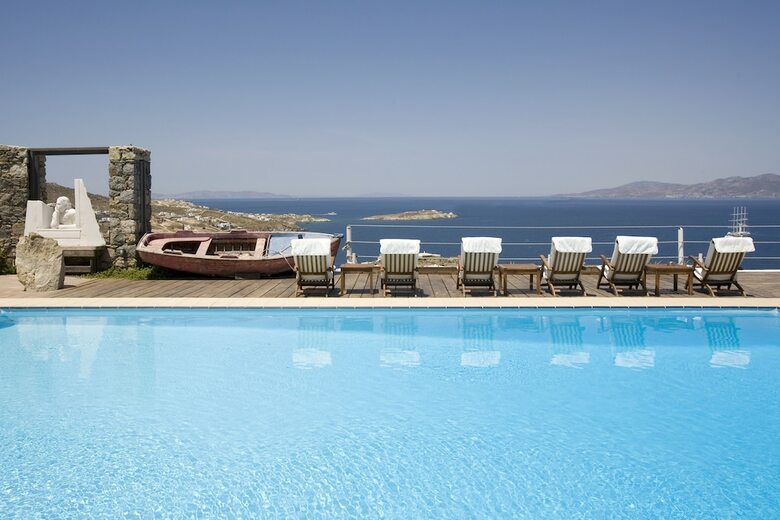 Hotel Tharroe Of Mykonos