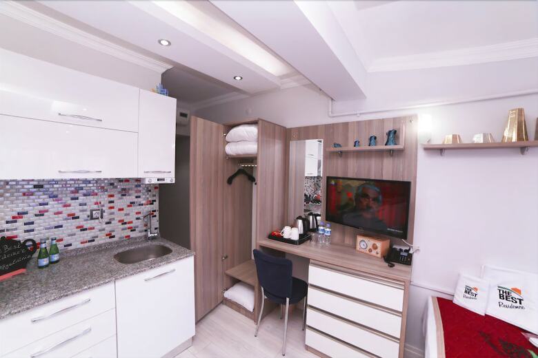 The Best Residence