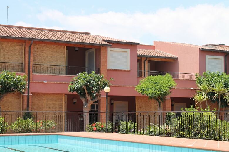 Apartamento Le Dune Residence