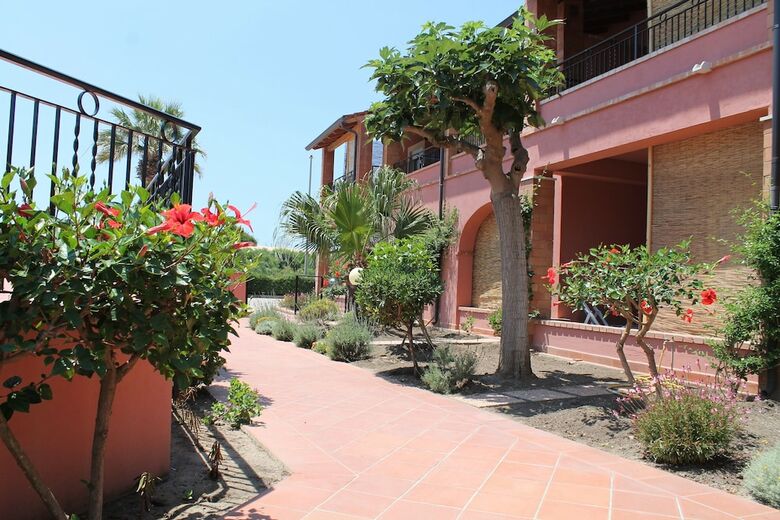 Apartamento Le Dune Residence