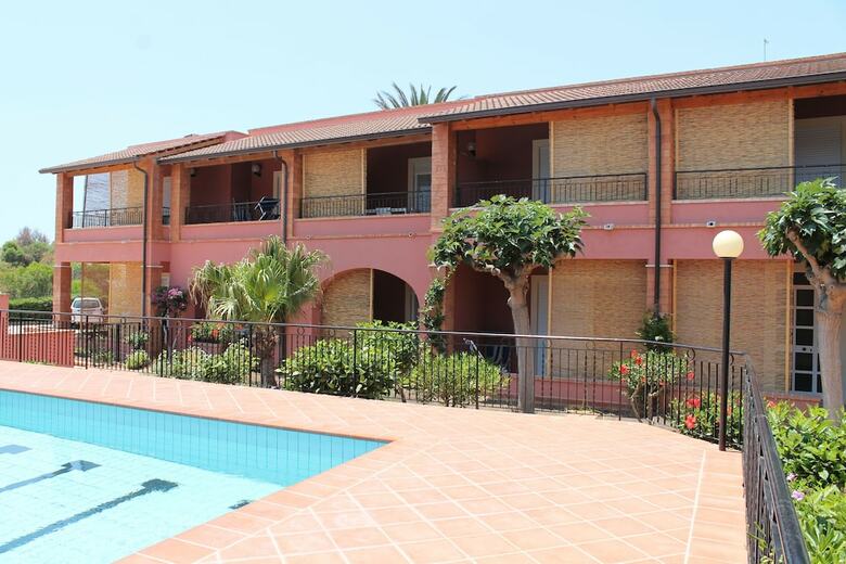 Apartamento Le Dune Residence