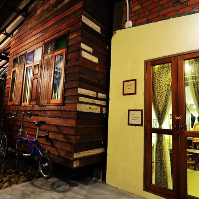 Hotel The Old Times Nakhon