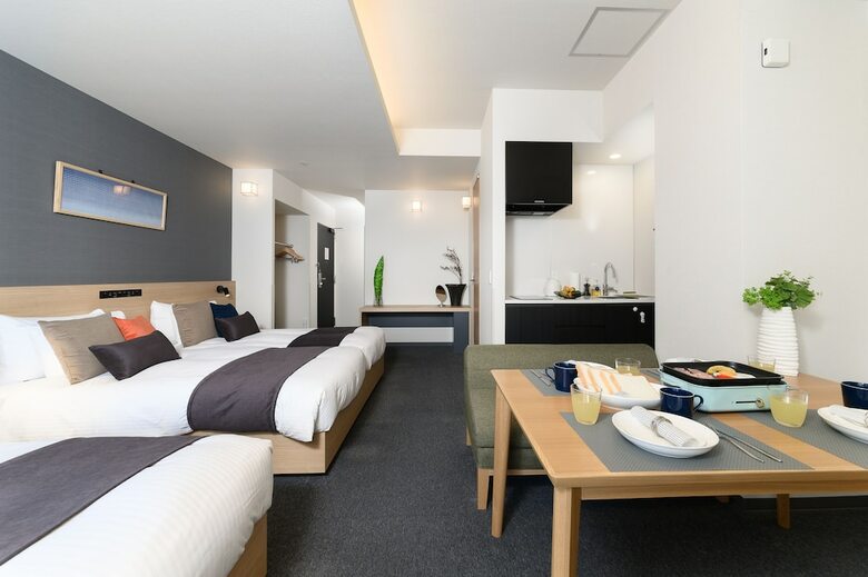 Apartamentos Mimaru Tokyo Ueno North