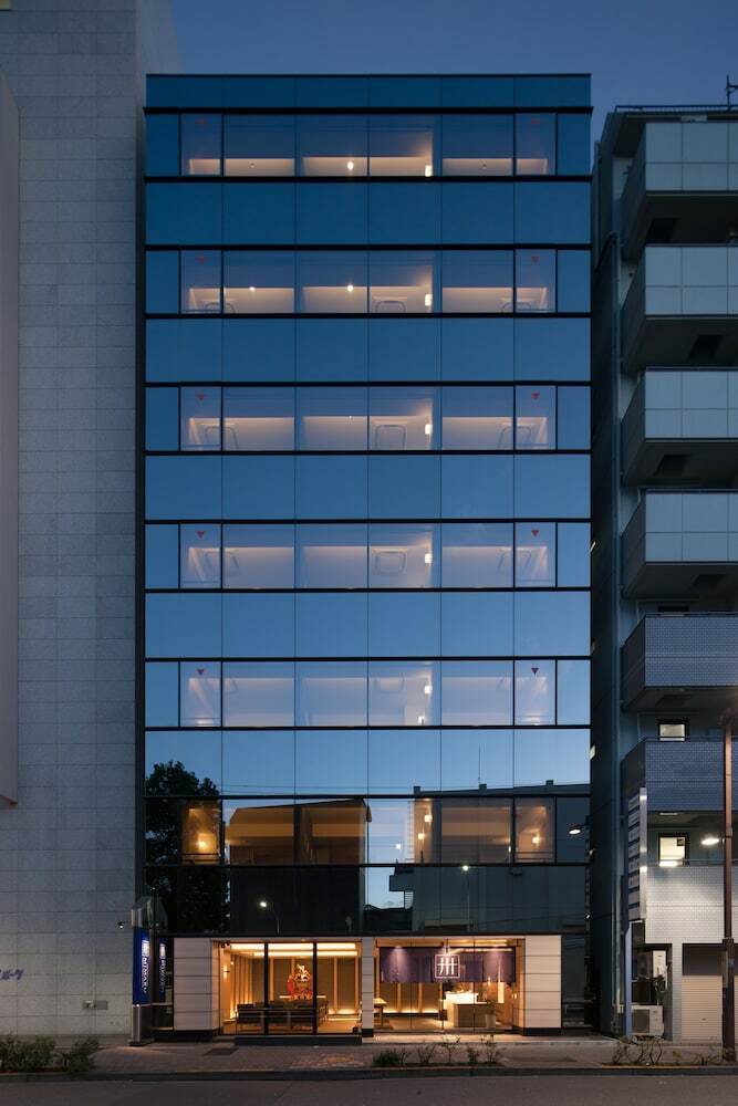 Apartamentos Mimaru Tokyo Ueno North