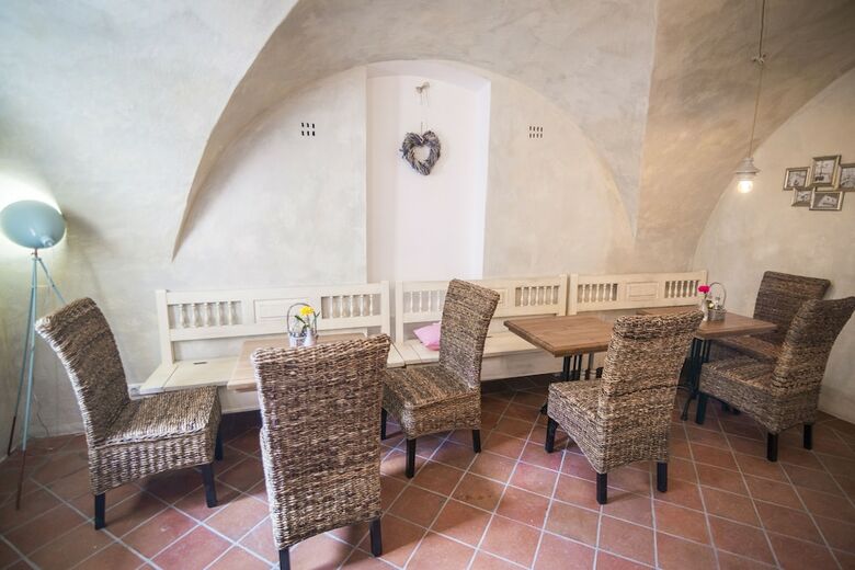Hotel Krumlovsk� Poh�dka