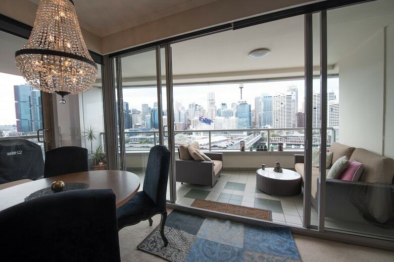Apartamentos Darling Harbour Getaway