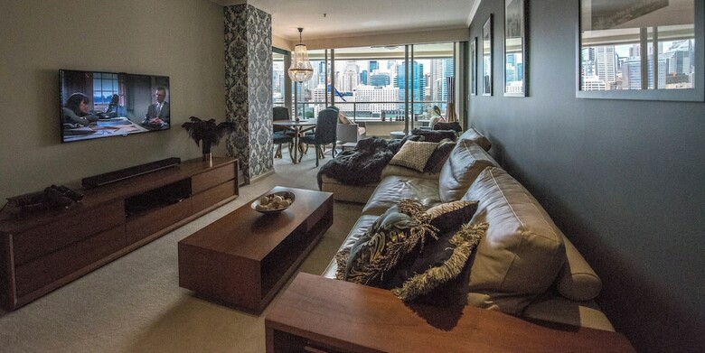 Apartamentos Darling Harbour Getaway