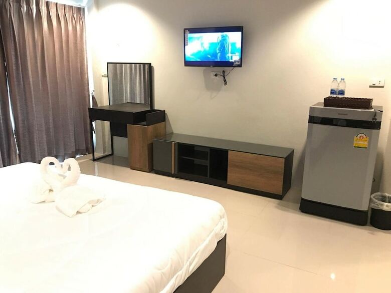 Hotel Supachai Inn