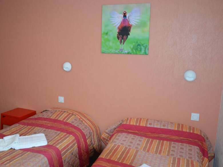 Hotel Le Faisan