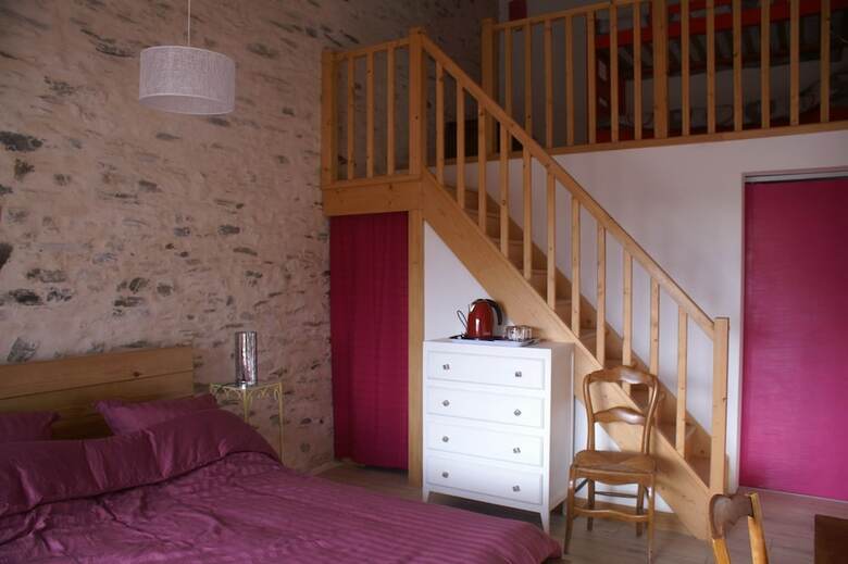 Hotel Maison D'h�tes La Ch�vrerie