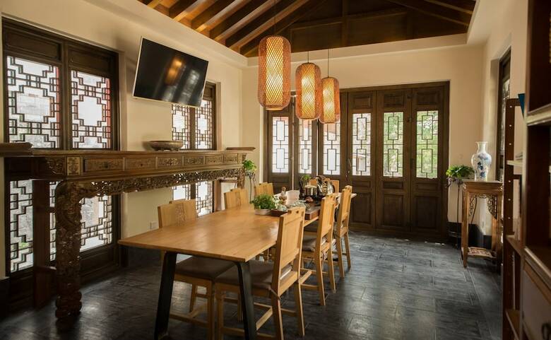 Lijiang Zhuyun Boutique Hotel