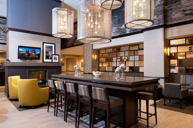 Hotel Hampton Inn By Hilton Shelton