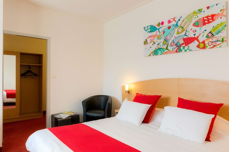 Hotel H�tel Kyriad Quimper - Pont-l'abb�