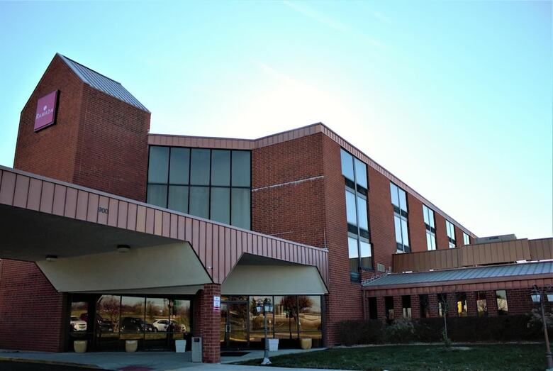 Hotel Ramada By Wyndham Wentzville