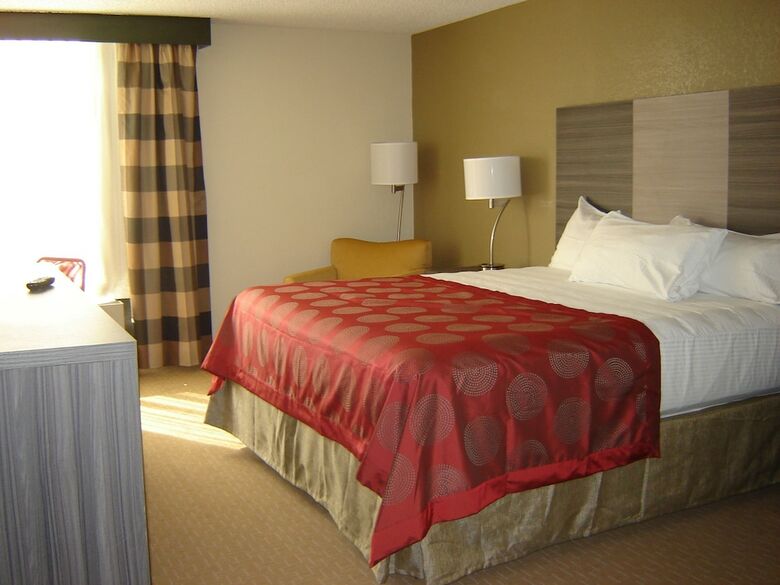 Hotel Ramada By Wyndham Wentzville