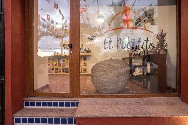 Hotel El Pueblito de Sayulita