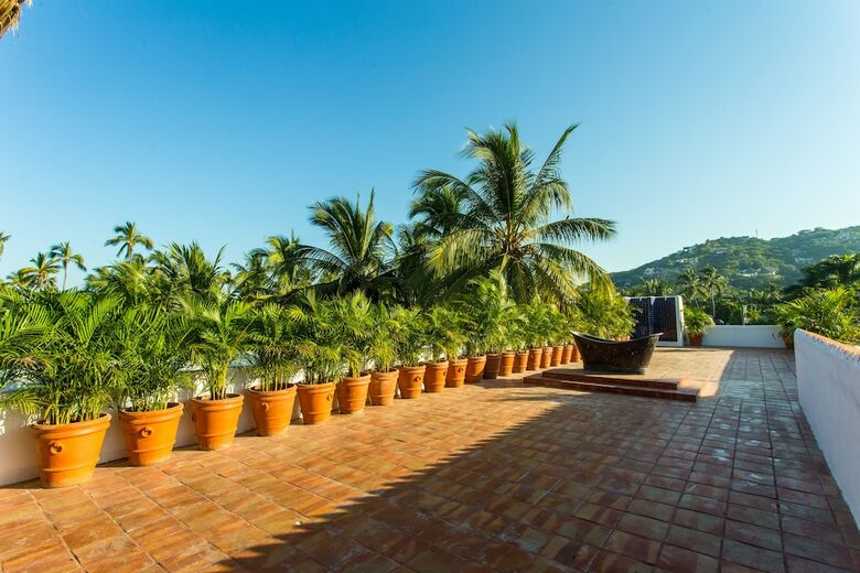 Hotel El Pueblito de Sayulita