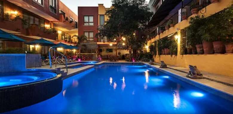 Hotel El Pueblito de Sayulita