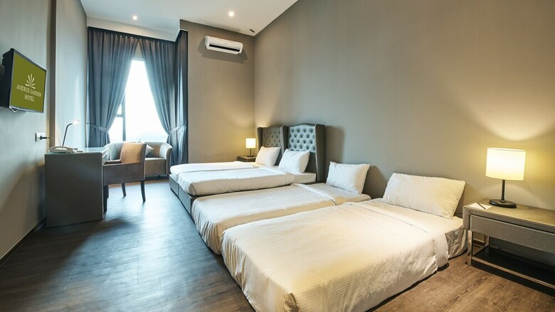 Avenue Garden Hotel