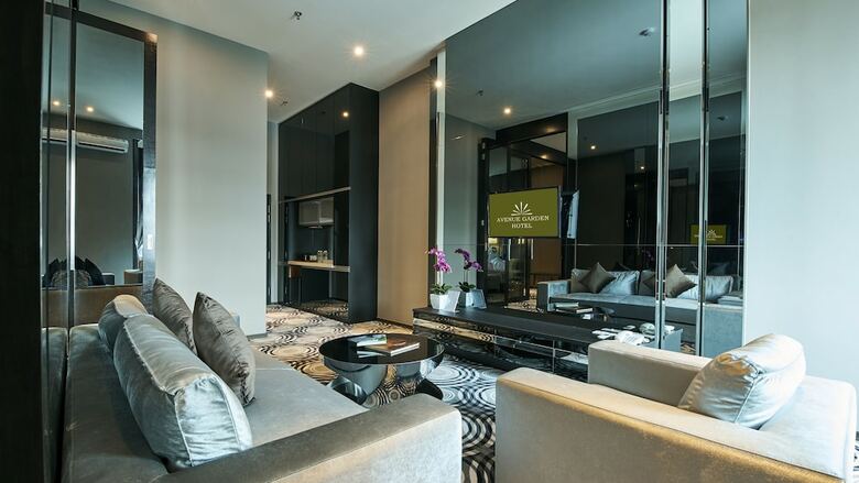 Avenue Garden Hotel