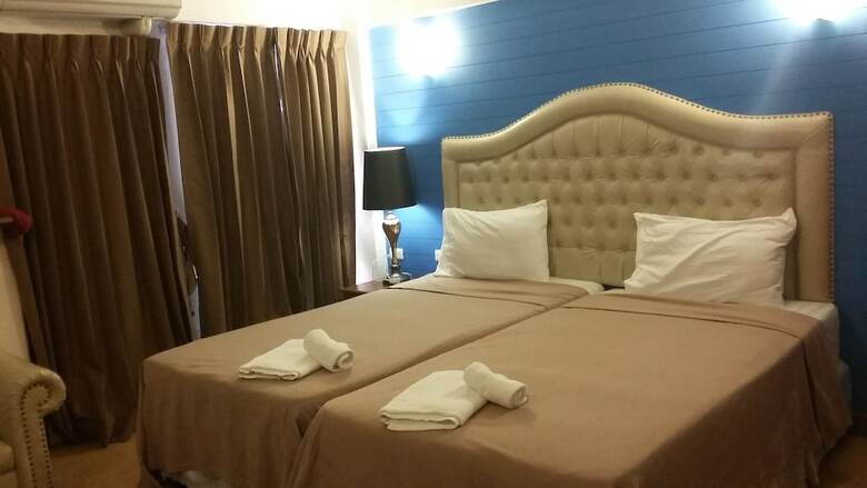 Hotel Sudyod Apartment
