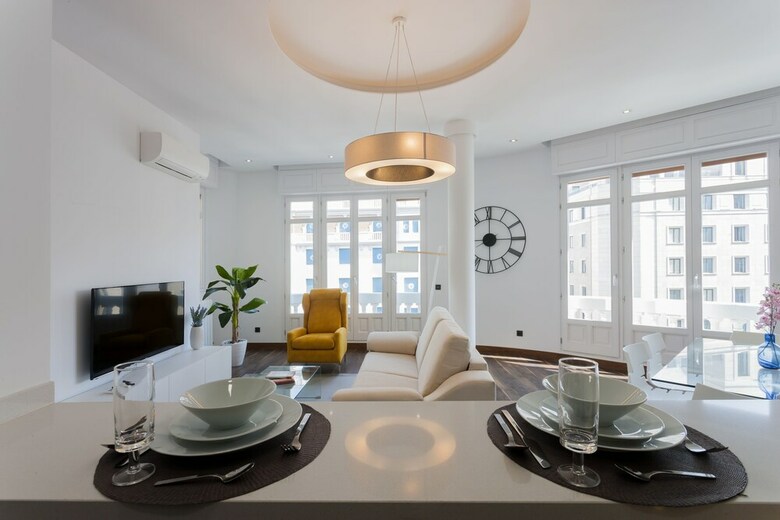Apartamentos Dobo Homes Gran Via III