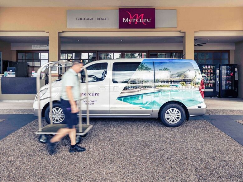 Hotel Mercure Gold Coast Resort