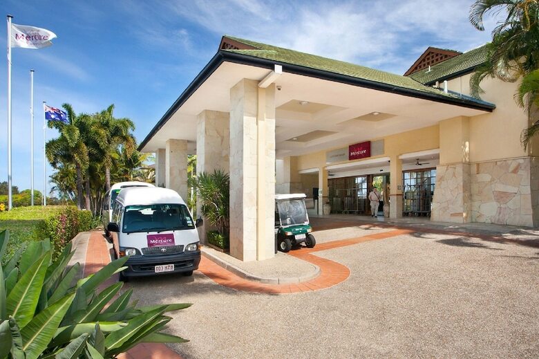 Hotel Mercure Gold Coast Resort