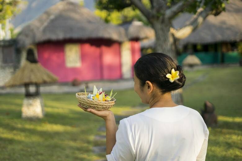 Hotel Puri Ganesha Villas